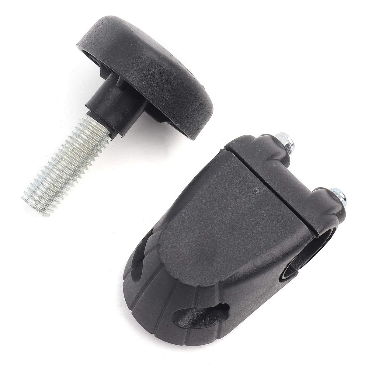 Pilipane durable nylon umbrella clip ensures stable attachment