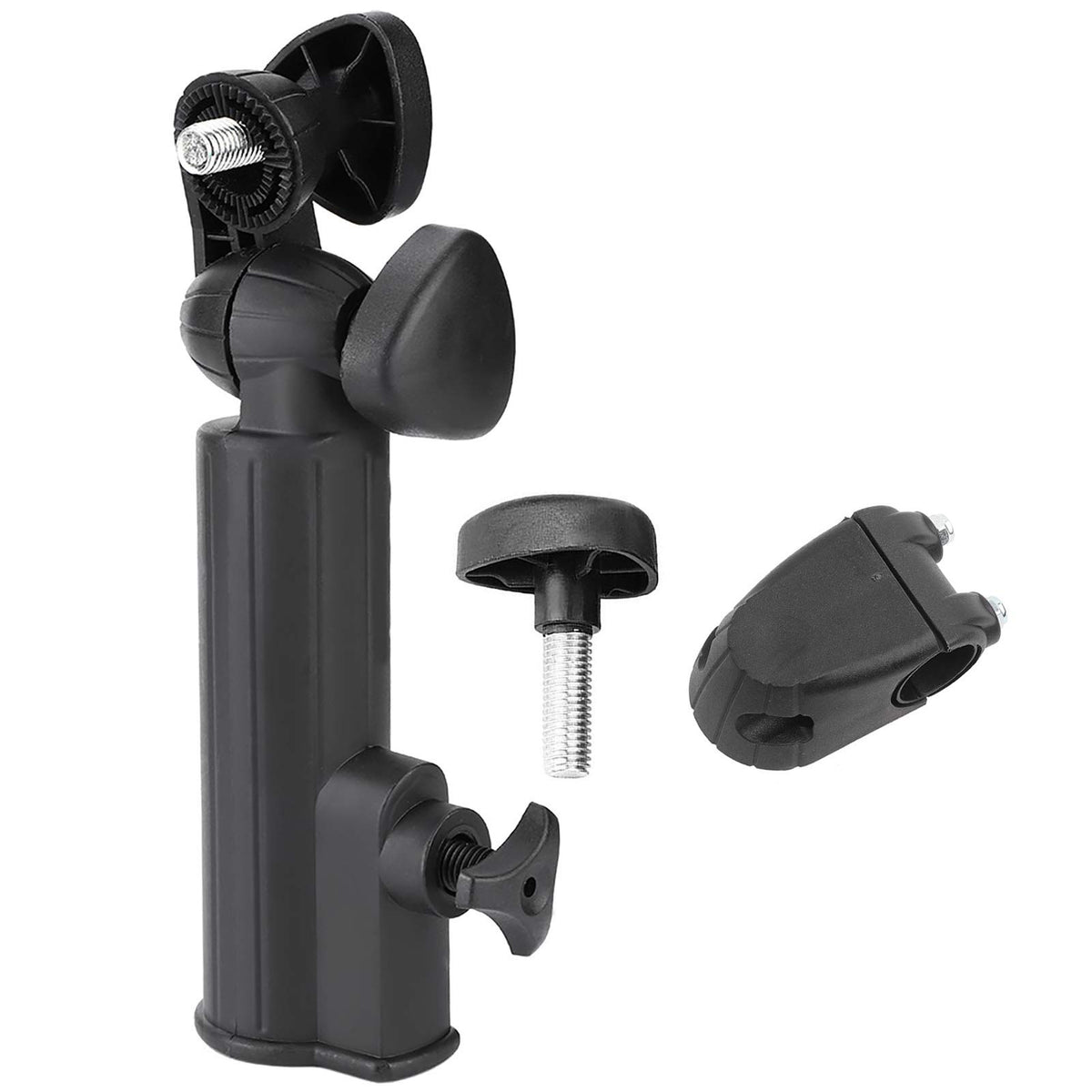Pilipane easy-install umbrella mount fits most handles with quick setup