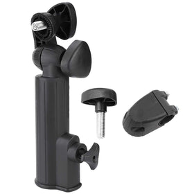 Pilipane easy-install umbrella mount fits most handles with quick setup