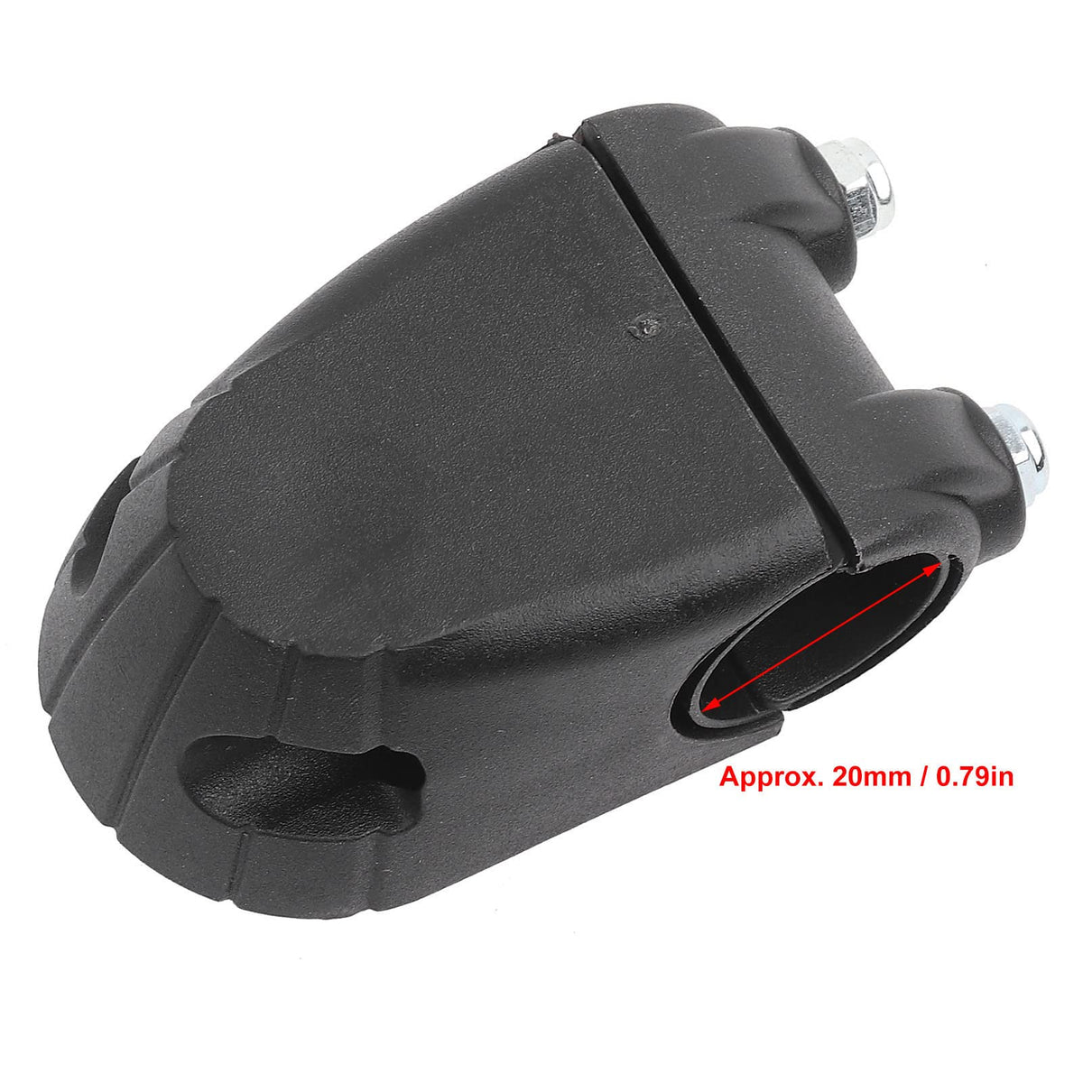 Pilipane golf cart umbrella stand secures your shade to your trolley
