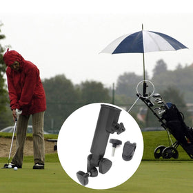Pilipane universal umbrella holder with adjustable angle shade your gear