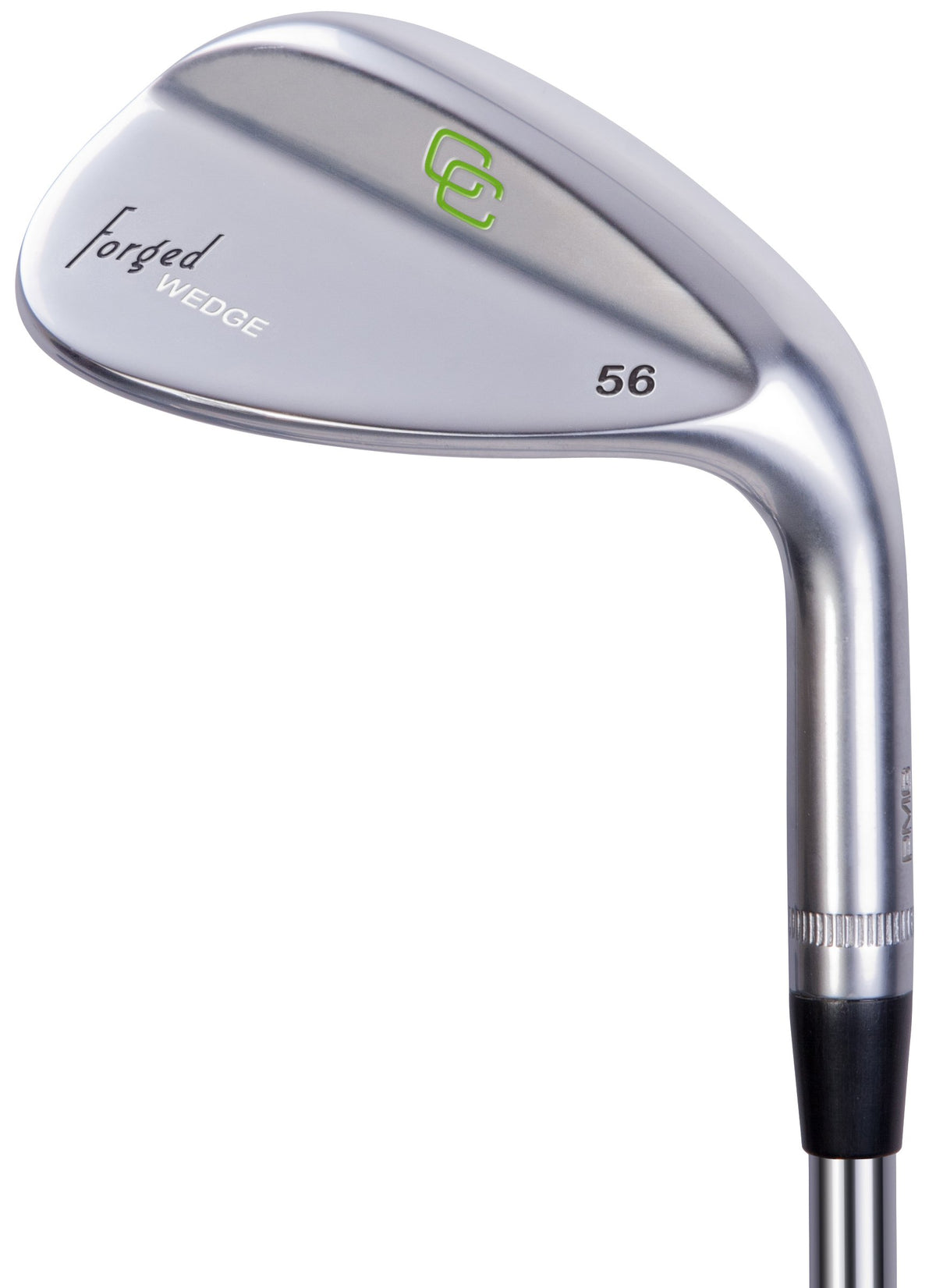 Pinemeadow Golf C. Carnahan forged wedge sole grind highlights turf interaction for accuracy.