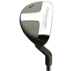 Pinemeadow golf mallet head promotes a smooth pendulum swing.