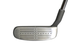 Pinemeadow Golf Chipper 37° loft helps ball airborne and rolling.