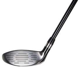 Pinemeadow Excel EGI 4h 22° helps accuracy from tight lies.