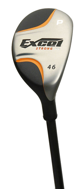 Pinemeadow Ladies Excel PW hybrid headcover protects the club between rounds.