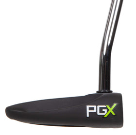 Pinemeadow PGX MB smooth impact with reduced skid for truer roll