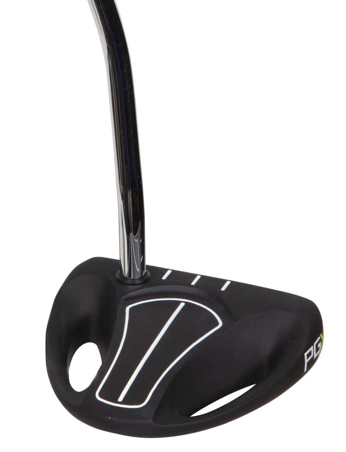 Pinemeadow PGX MB putter 380g tour-weight for stability on fast greens