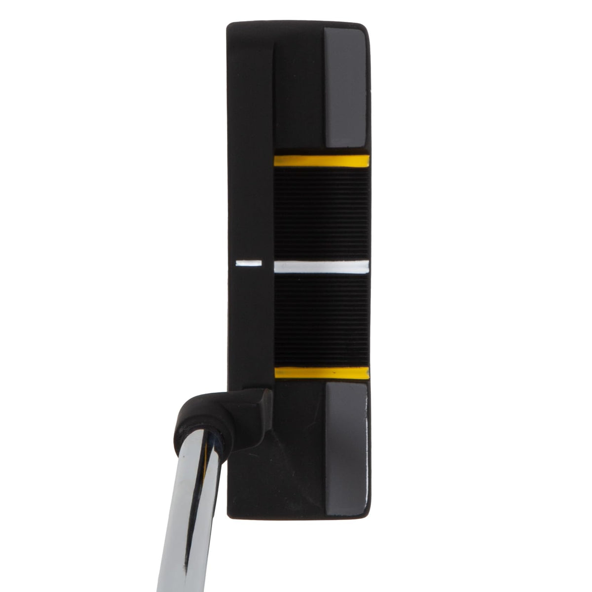 Pinemeadow PGX MB1 putter with cavity-back design for a larger sweet spot and forgiveness.