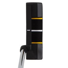 Pinemeadow PGX MB1 cavity-back design enhances stability during stroke for consistent contact.