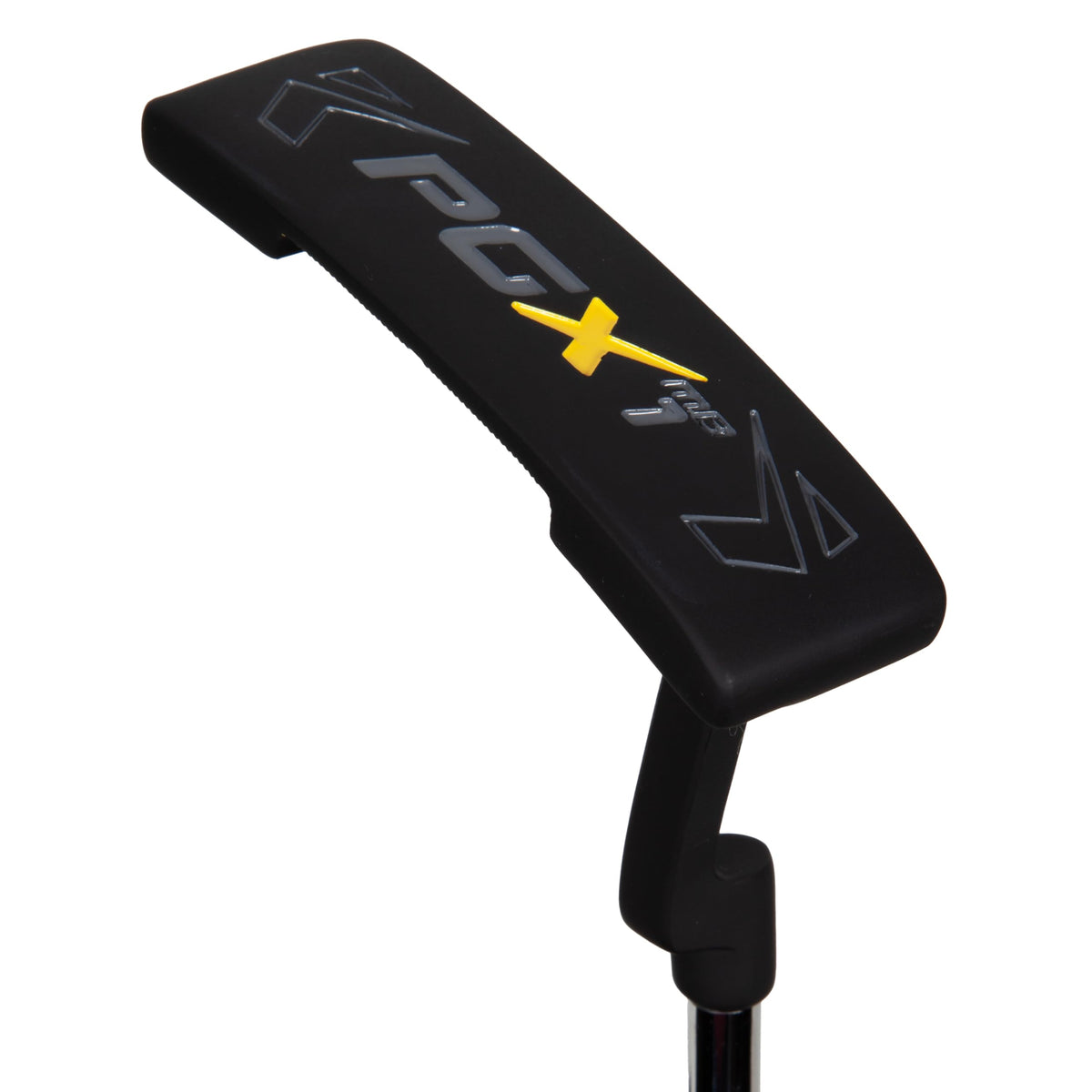 Pinemeadow PGX MB1 headcover included for safe transport and protection.