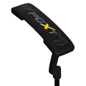 Pinemeadow PGX MB1 headcover included for safe transport and protection.