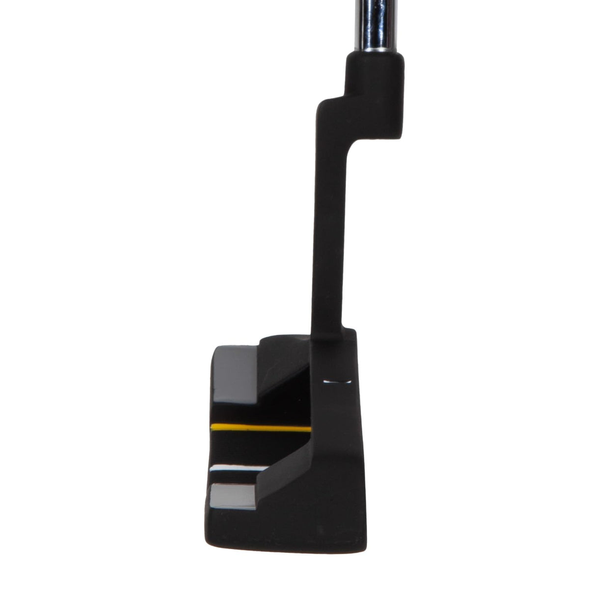 Pinemeadow PGX MB1 face insert delivers soft, responsive feel for confident putts.