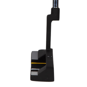 Pinemeadow PGX MB1 face insert delivers soft, responsive feel for confident putts.