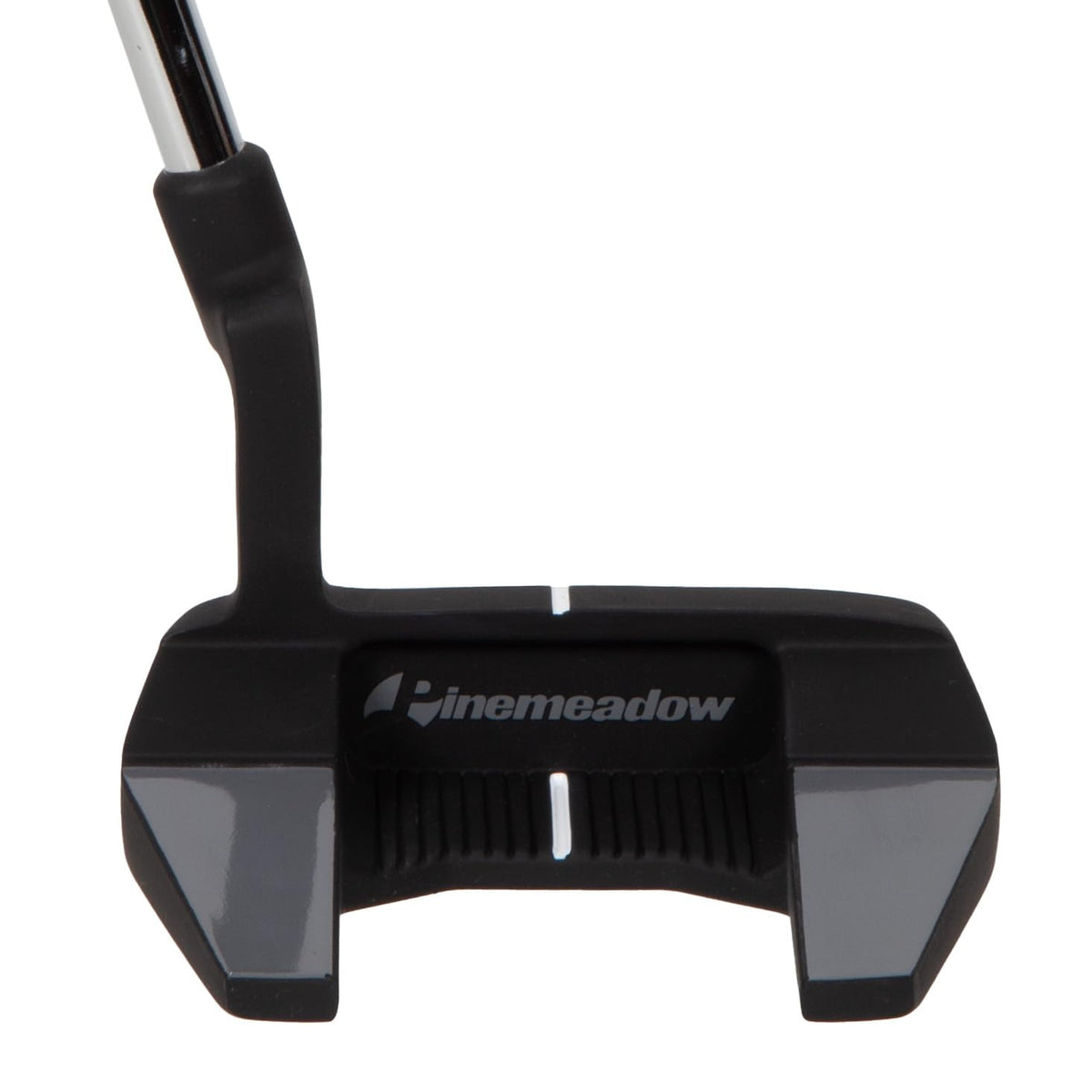 Pinemeadow PGX MB2 grip detail with oversize Spider 2 grip for comfort