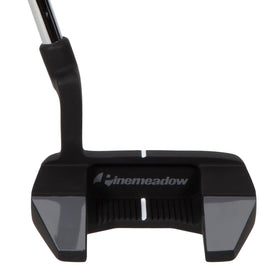 Pinemeadow PGX MB2 grip detail with oversize Spider 2 grip for comfort