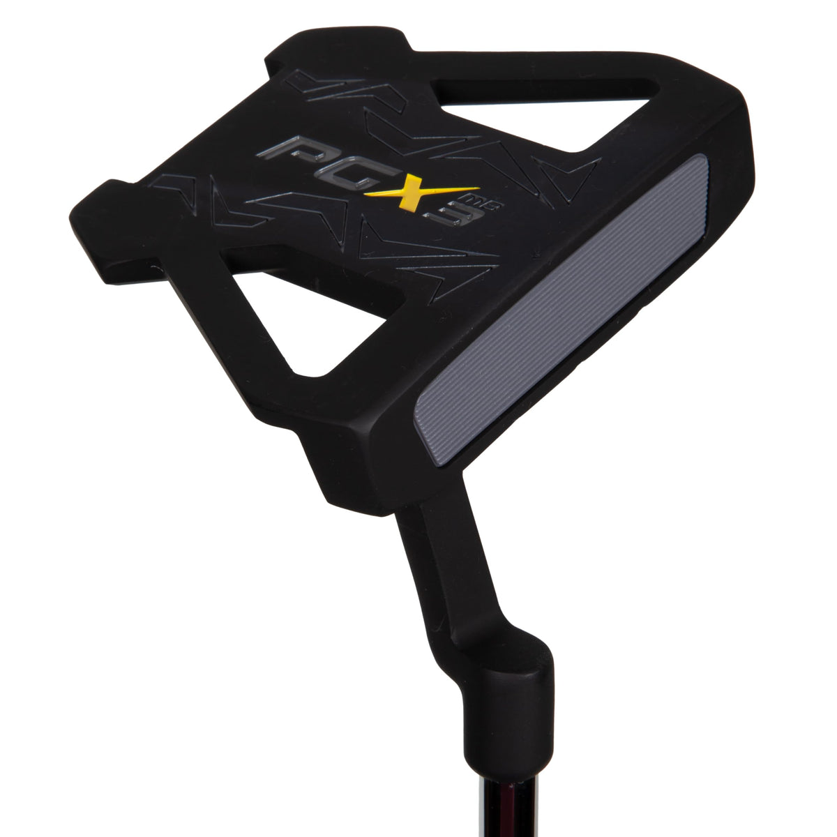 17-inch grip on the Pinemeadow PGX MB3 for enhanced comfort and control
