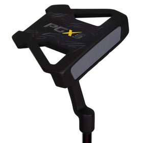 17-inch grip on the Pinemeadow PGX MB3 for enhanced comfort and control