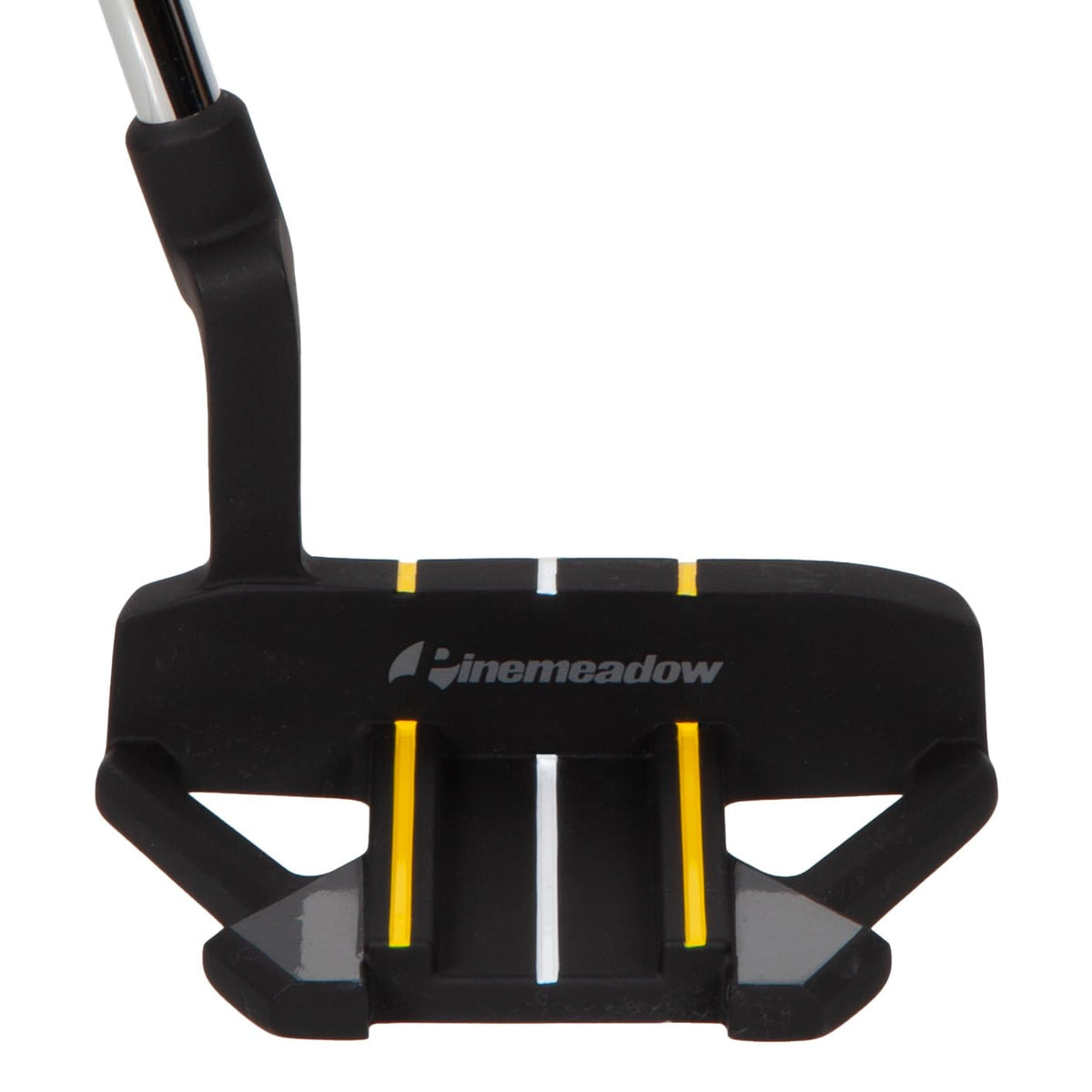 38-inch length on the PGX MB3 putter promoting stability and smooth strokes