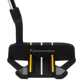 38-inch length on the PGX MB3 putter promoting stability and smooth strokes