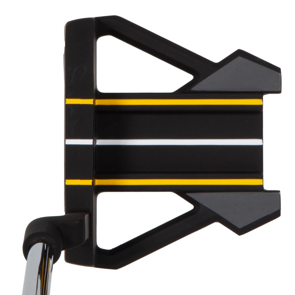 Pinemeadow Golf PGX MB3 Putter headcover protecting the club on the course