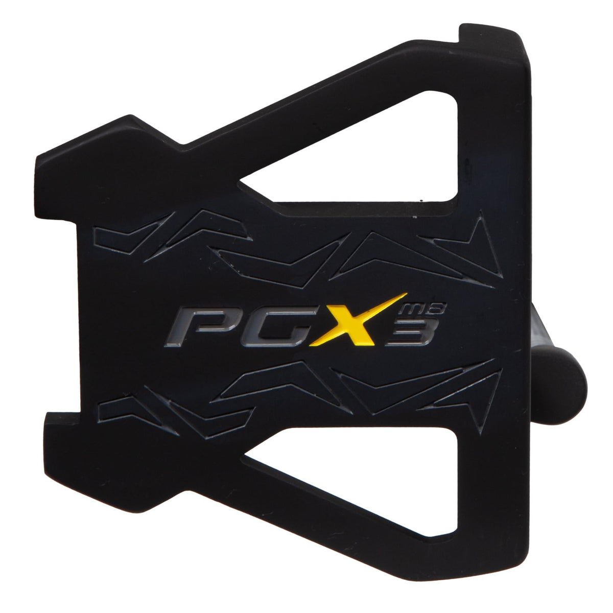 PGX MB3 putter toe hang design guiding arcing strokes with smoother balance