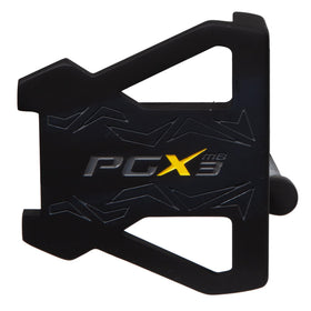 PGX MB3 putter toe hang design guiding arcing strokes with smoother balance