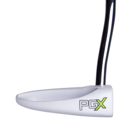 Pinemeadow Golf PGX Putter supports smoother performance on fast greens.