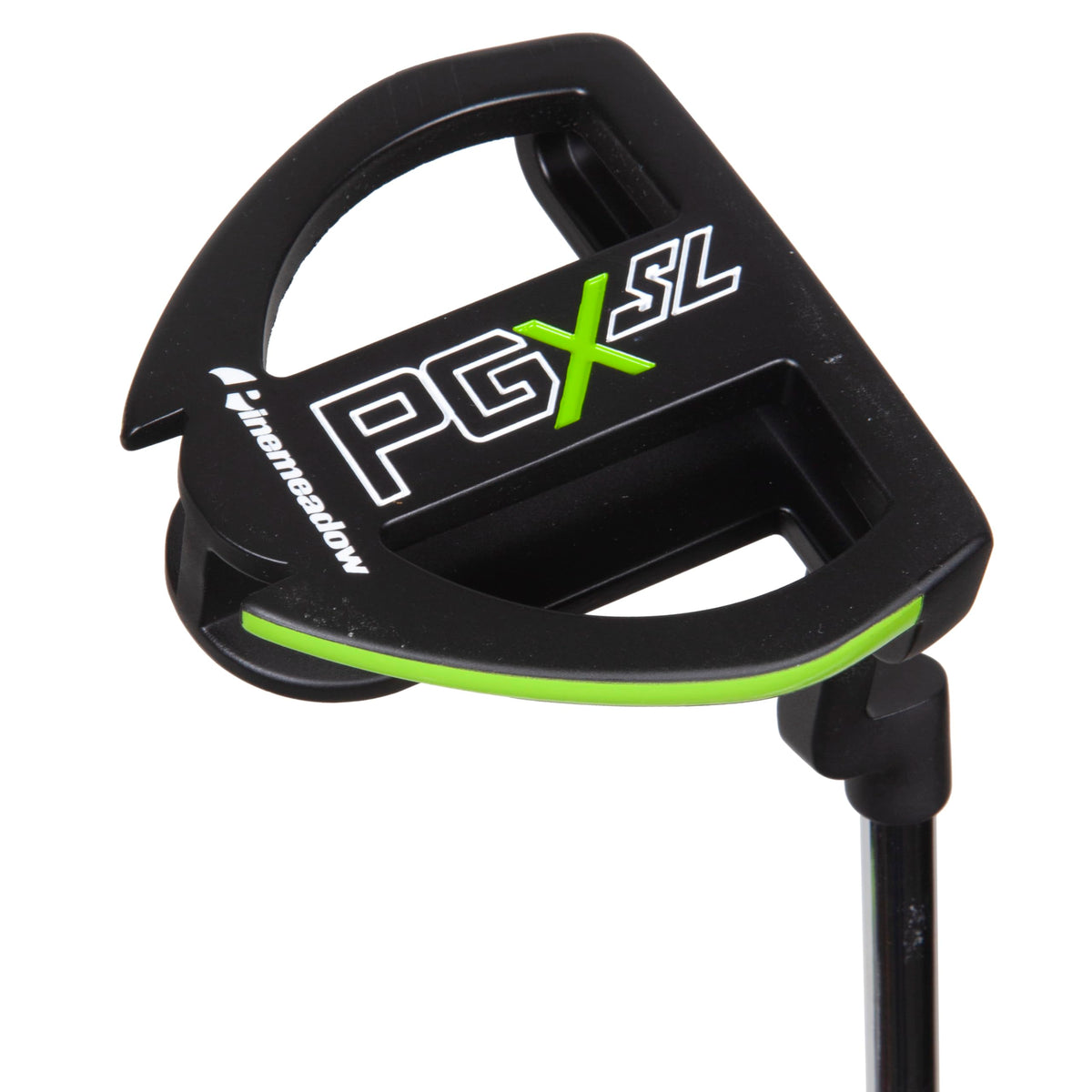 PGX SL MB center-weighted head promotes stroke balance.