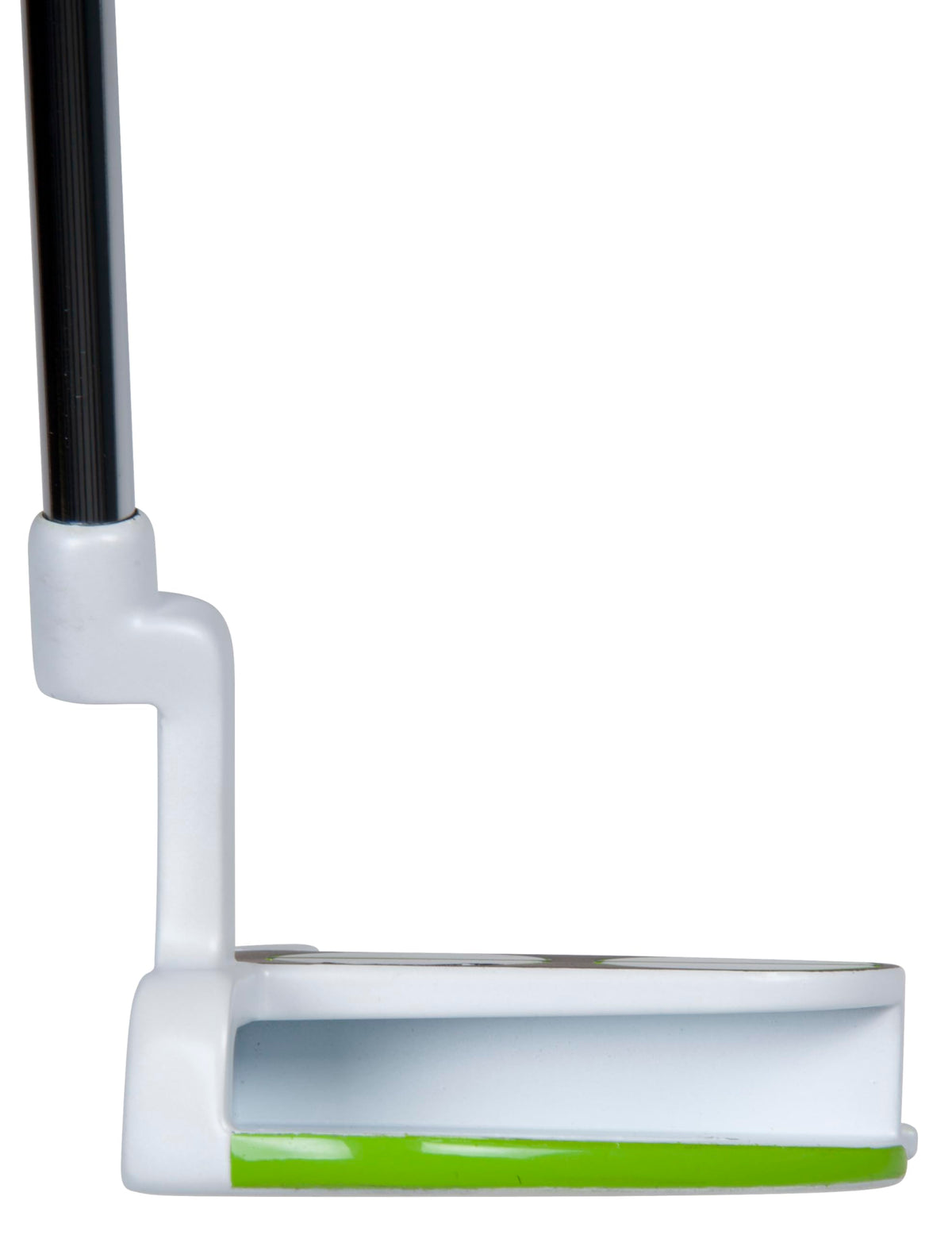 Center-weighted PGX SL head increases balance for steadier strokes