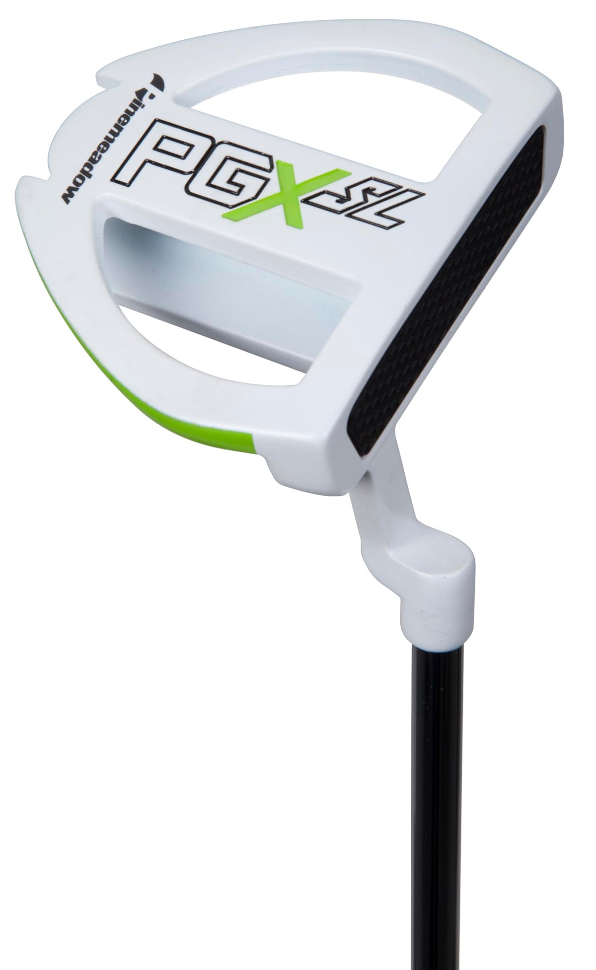 Greenside use of PGX SL demonstrates repeatable puts on mid-length strokes