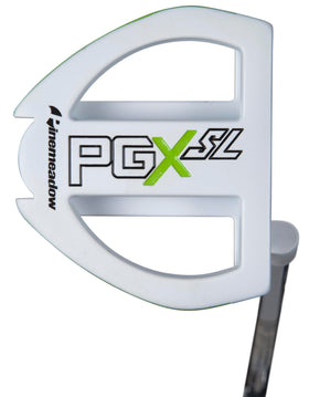 Headcover protects the PGX SL during travel and storage