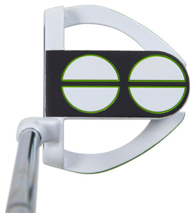 PGX SL putter shows top-line alignment for reliable setup