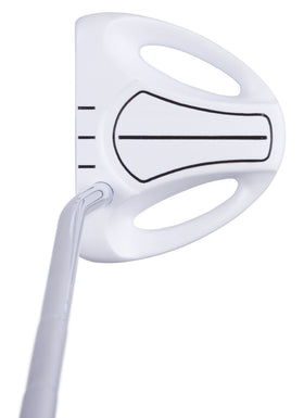 Pinemeadow Golf PGX tour-weighted 380g balance supports steady strokes.