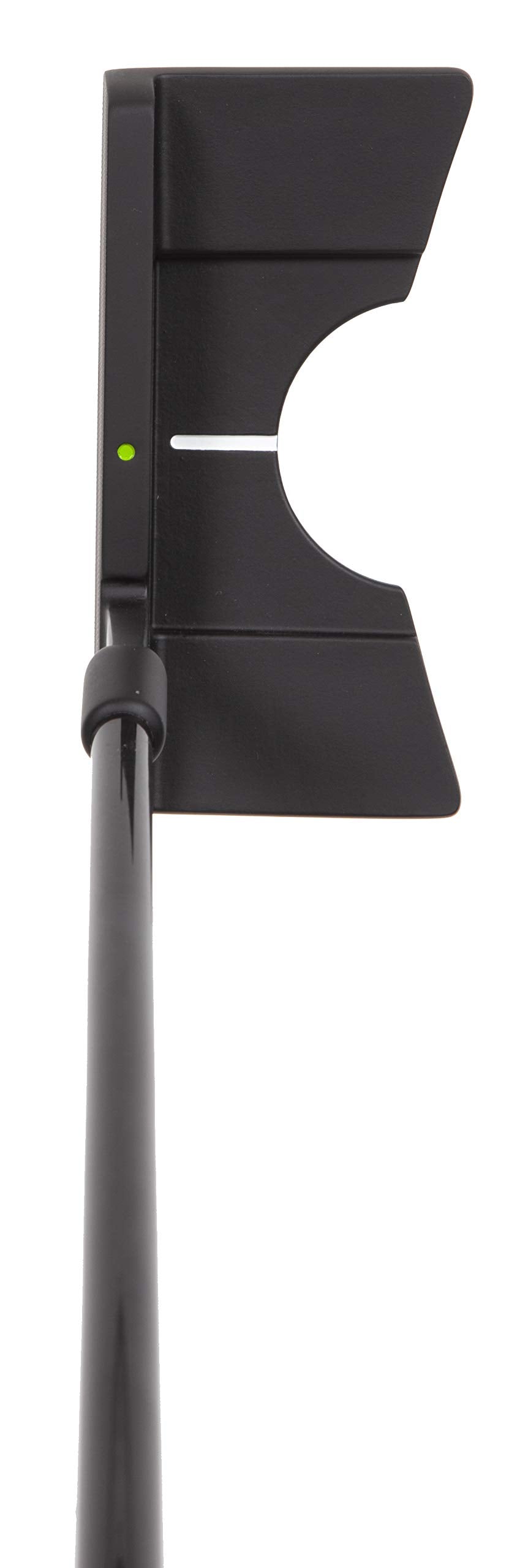 Pinemeadow PGX Up Putter stand feature enables quick setup.