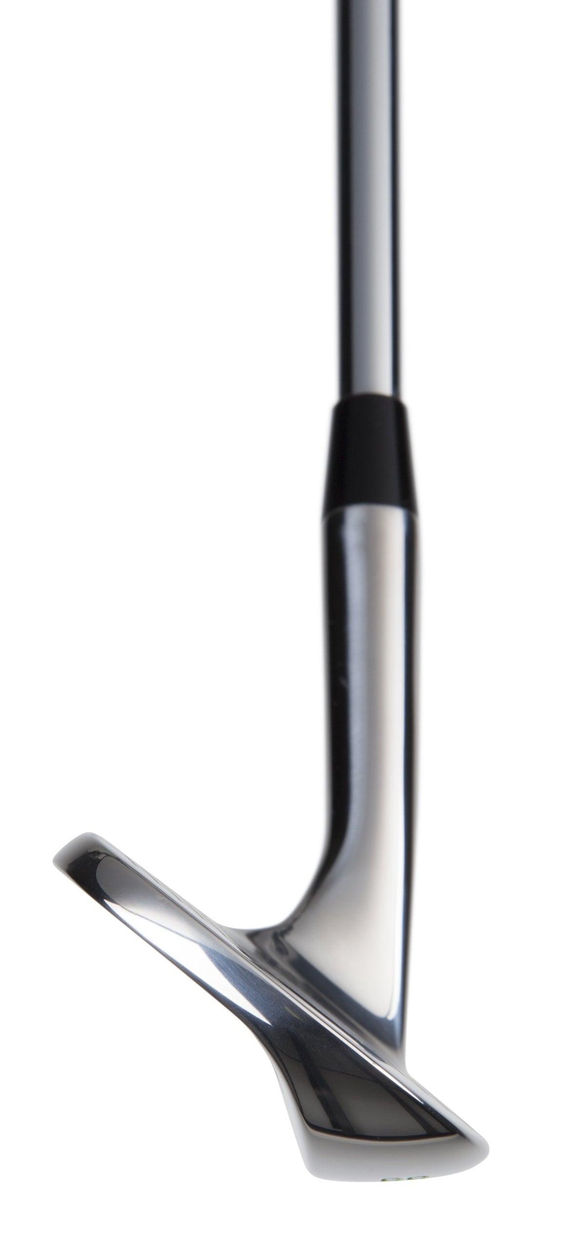Pinemeadow PGX Wedge steel shaft and standard grip for reliable feel
