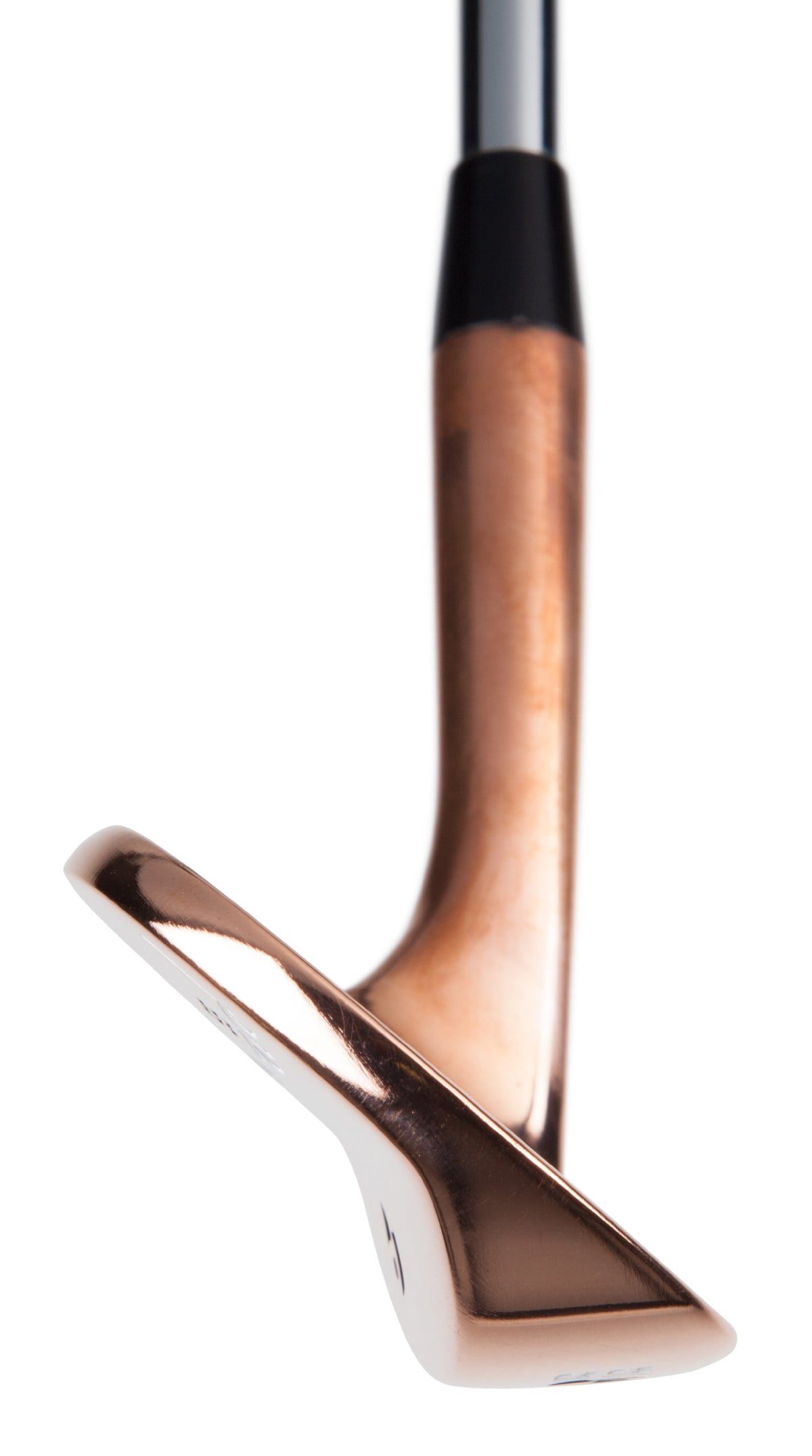 Pinemeadow Golf Pre Copper Wedge with steel shaft offers reliable feel across lies.