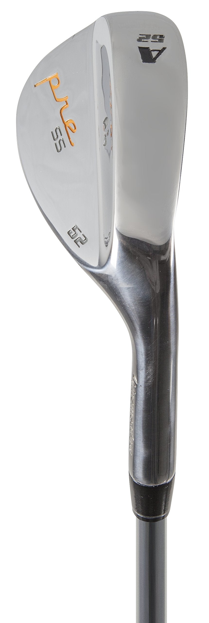 Pinemeadow Pre Wedge right-handed setup supports precise short-game shots