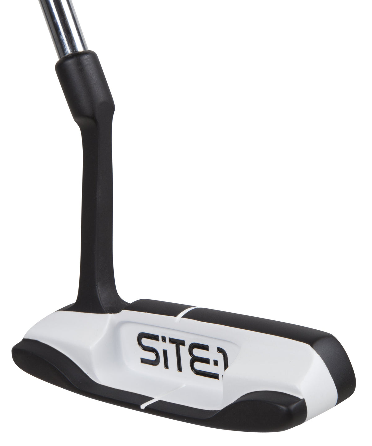 Pinemeadow Site 1 putter blade head aids precise alignment for steady strokes.