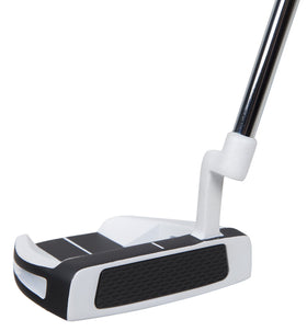 Pinemeadow Golf Site 4 Putter alignment lines aid for accurate aim.