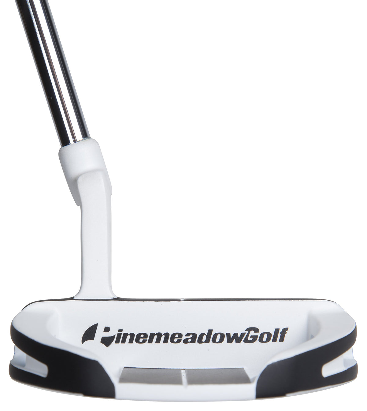 Pinemeadow Golf Site 4 Putter headcover included to protect the club.