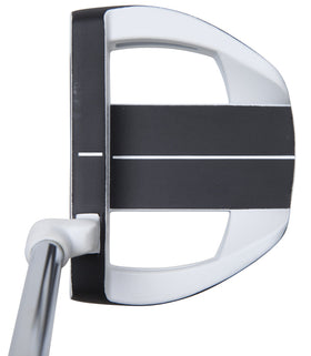 Pinemeadow Golf Site 4 Putter overall view highlighting balanced design.