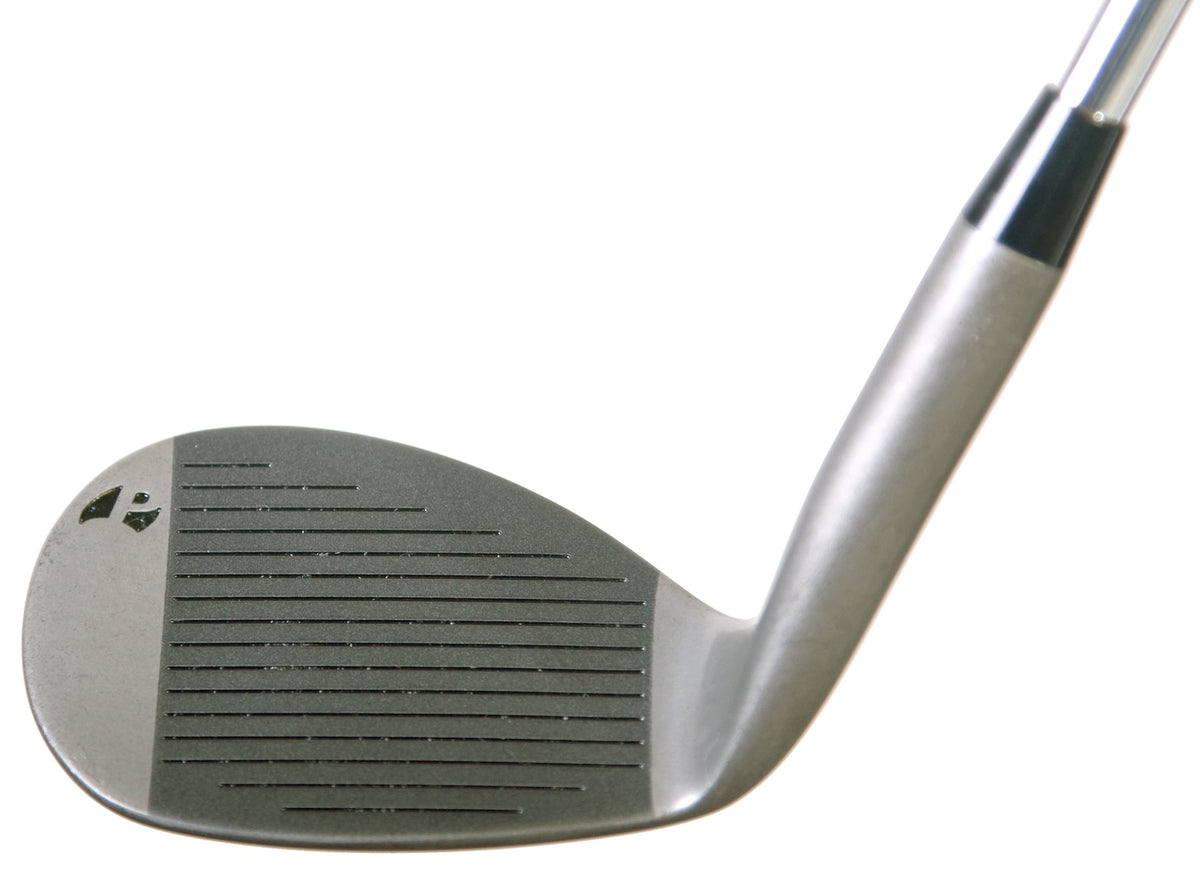 Pinemeadow Golf wedge set view emphasizes confident approach play.