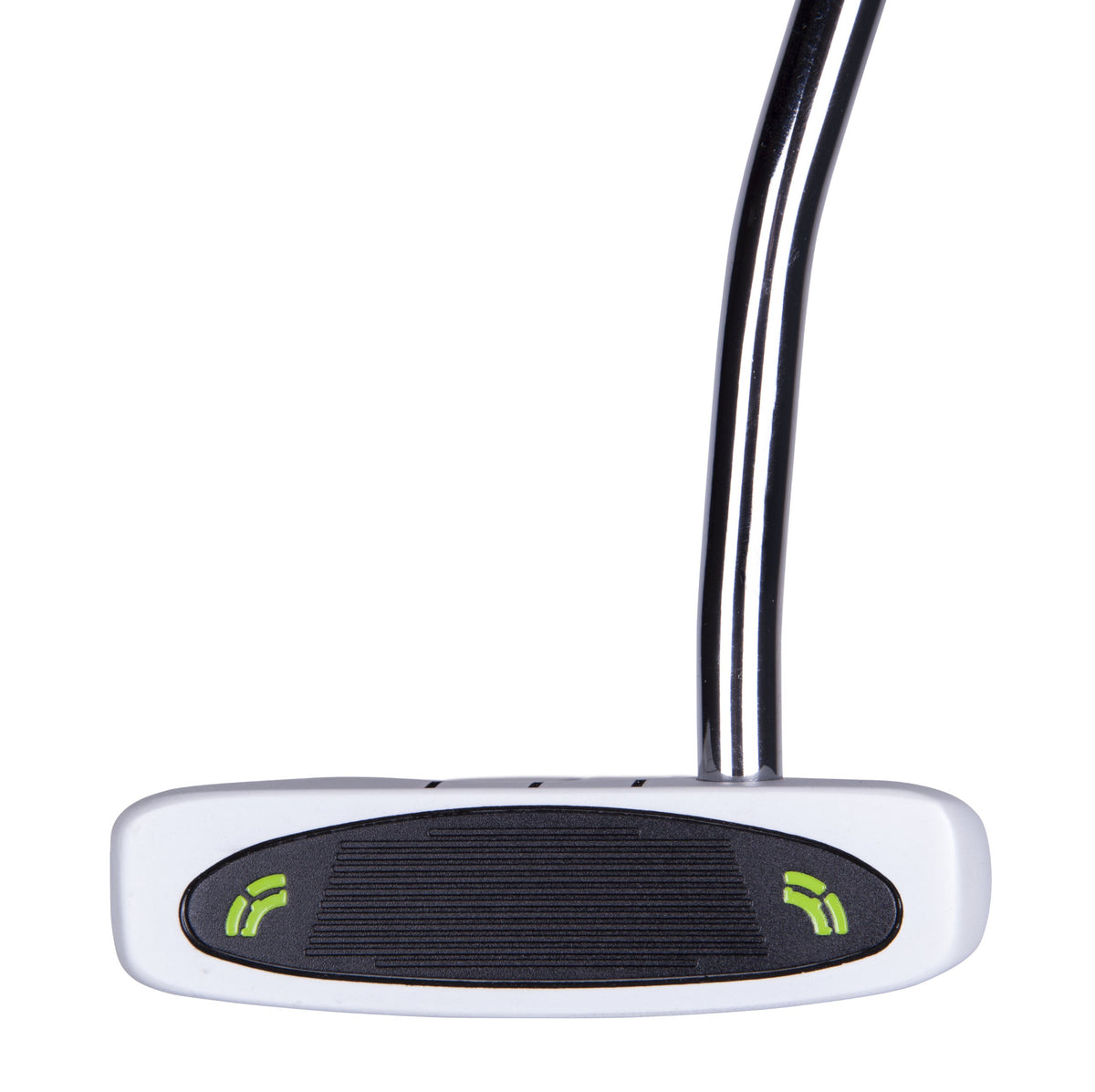 Pinemeadow PGX 420g tour-weighted mallet feels steady.