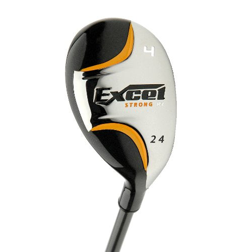 Pinemeadow Ladies Excel Strong 4 Hybrid with headcover for versatile long approach shots