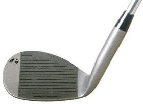Profile view of Pinemeadow Ladies' Wedge left-handed 60-degree for balance and versatility.