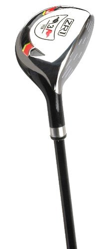 Pinemeadow Ladies ZR1 3 Hybrid left-handed with 19-degree loft, versatile on-course performance.
