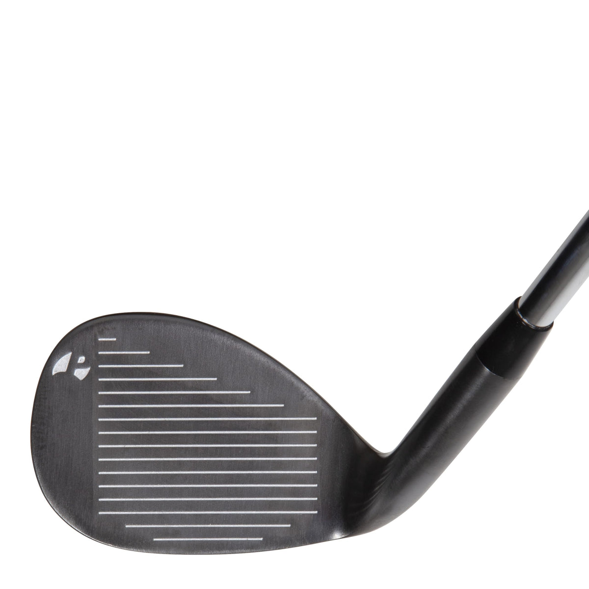 Pinemeadow MB Wedge 52° left forgiving geometry on tough lies.