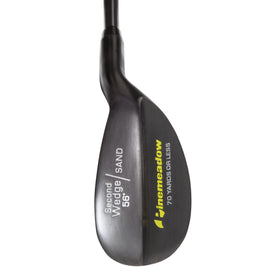 Pinemeadow MB Wedge 56° overview image showing the club in greenside setup.