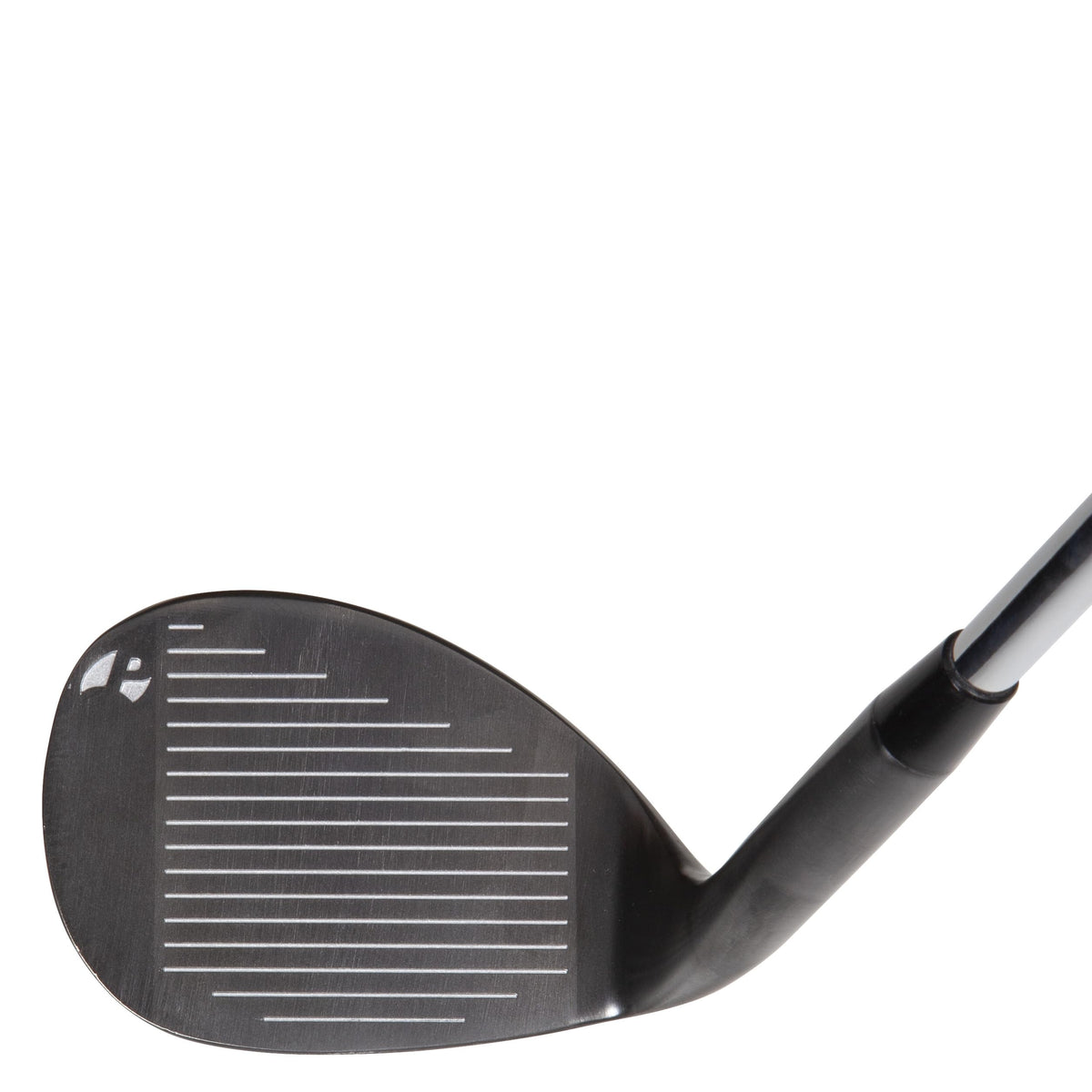 Pinemeadow MB Wedge left-handed configuration supports confident setup.